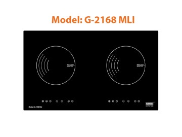 Bếp từ Giovani G-2168 MLI - Made in Malaysia